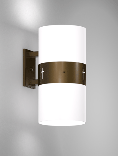 Phoenix Series Wall Bracket - Craft Metal Products, Inc.