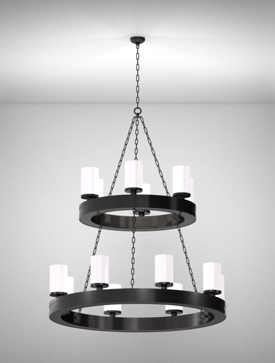 Custom Series Pendant X0048 - Craft Metal Products, Inc.