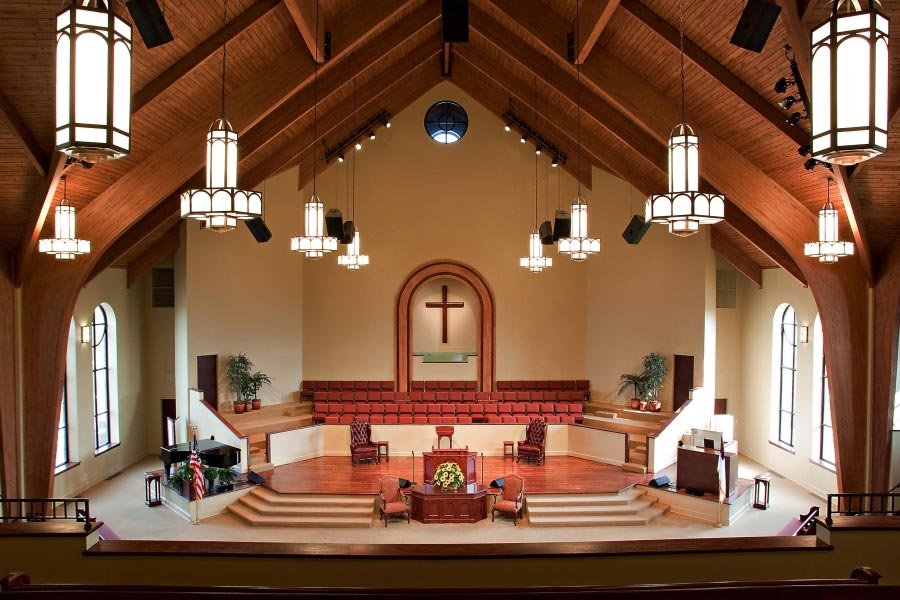 Crestview Baptist Church