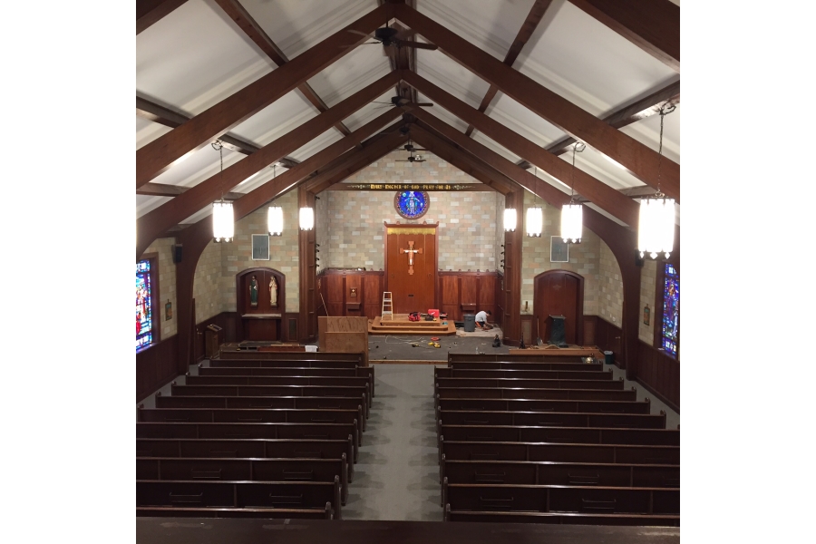 Notre Dame Church