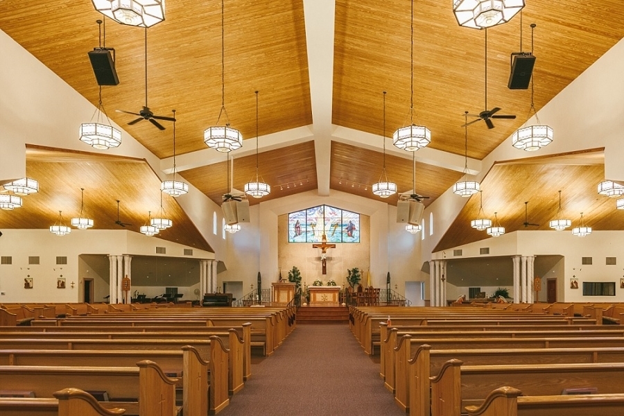 San Sebastian Church