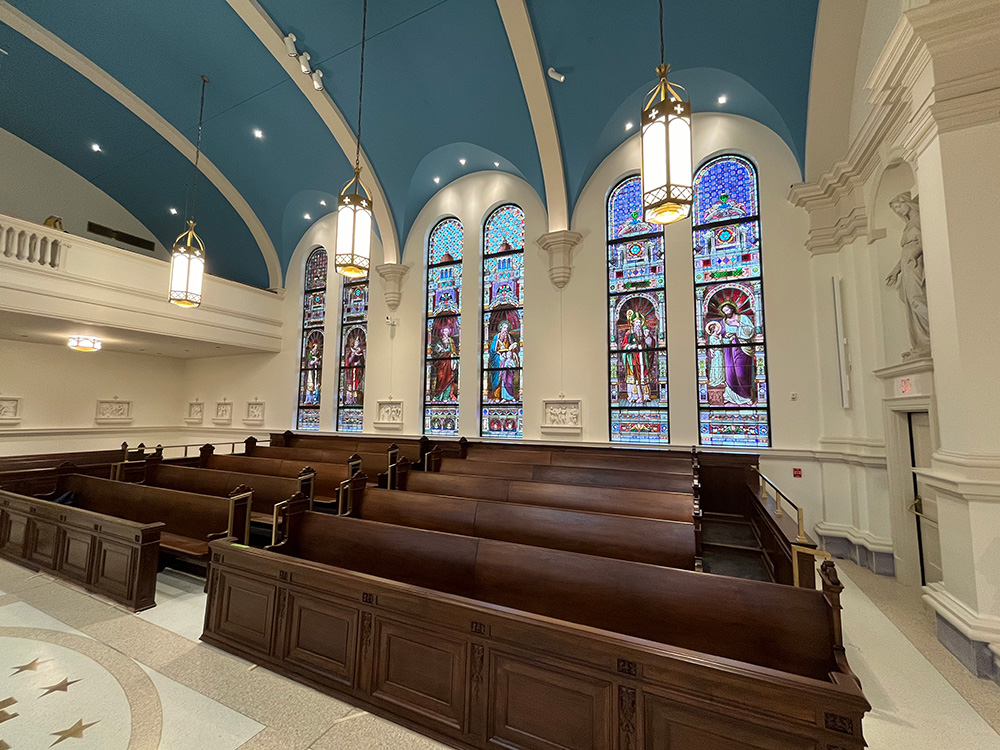 St. Charles Borromeo Seminary