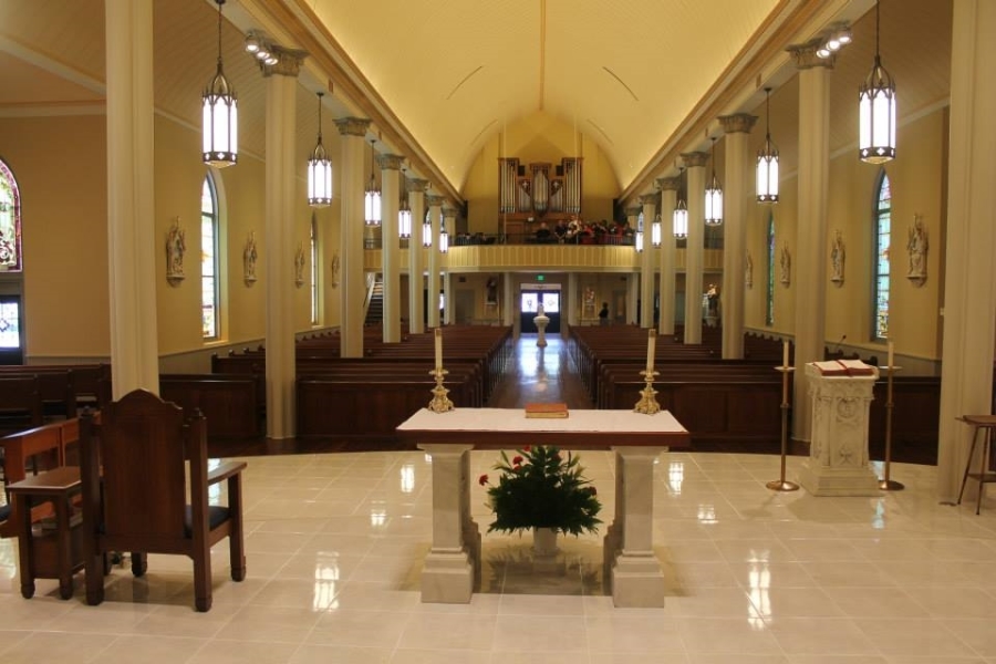 St. Philomena